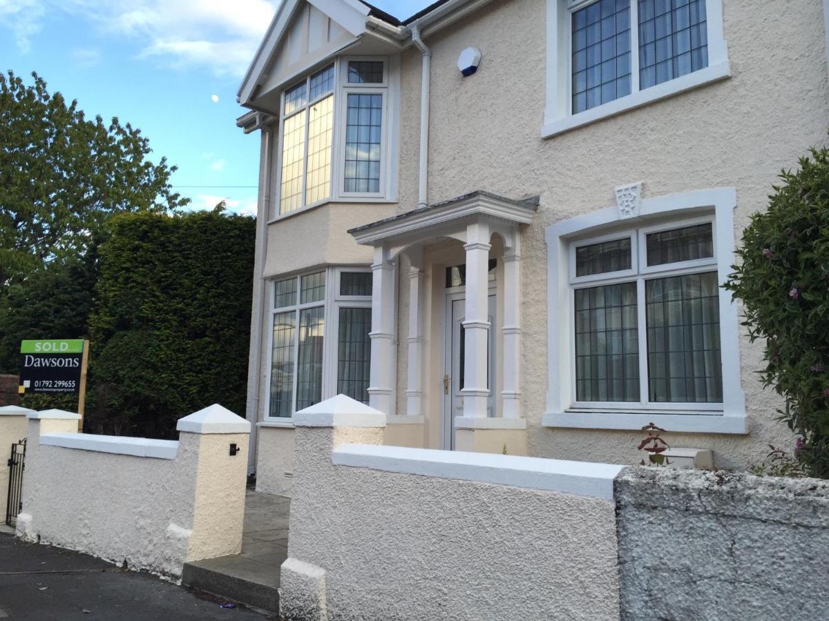 Wynberg House Bed&Breakfast Swansea Exterior foto