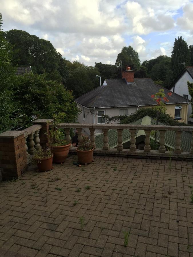 Wynberg House Bed&Breakfast Swansea Exterior foto