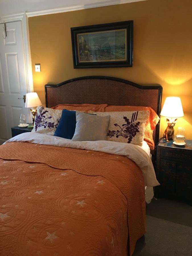 Wynberg House Bed&Breakfast Swansea Exterior foto