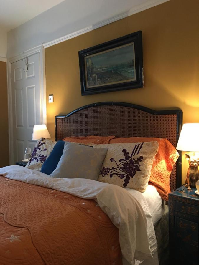 Wynberg House Bed&Breakfast Swansea Exterior foto