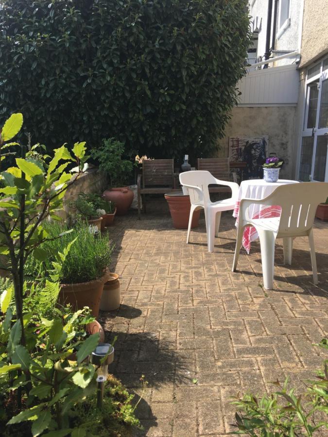 Wynberg House Bed&Breakfast Swansea Exterior foto