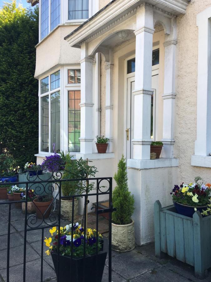Wynberg House Bed&Breakfast Swansea Exterior foto